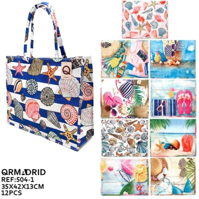 Bolso de playa