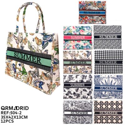 Bolso de playa