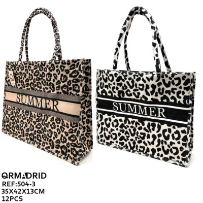 Bolso de playa