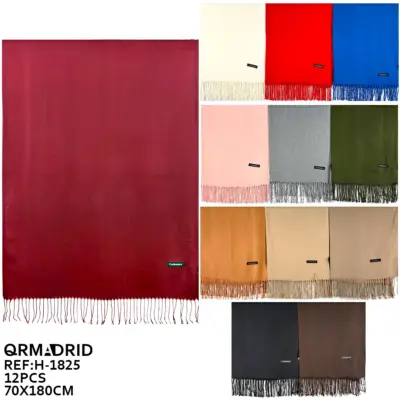 Bufanda 220g Liso