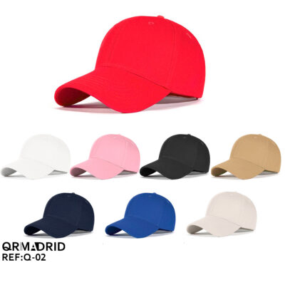 Gorras Lisas