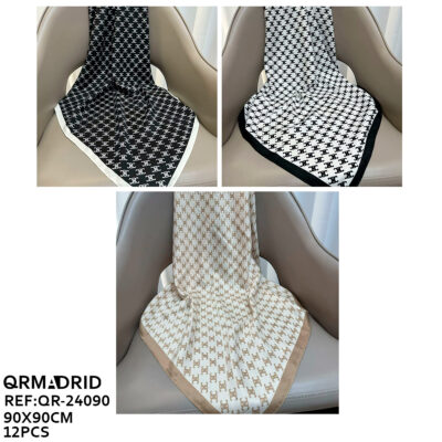 Pañuelos seda 90X90