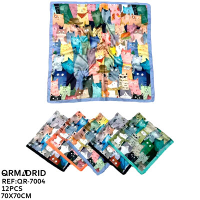 Panuelos de seda