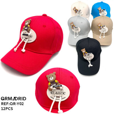 Gorra de ninos