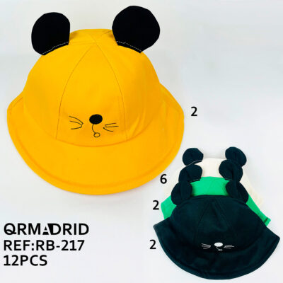 Sombrero de ninos